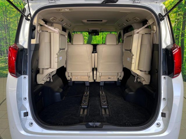 ALPHARD hybrid 4WD
