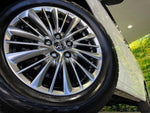 ALPHARD hybrid 4WD