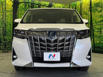 ALPHARD hybrid 4WD