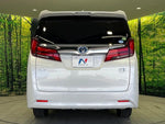 ALPHARD hybrid 4WD