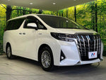 ALPHARD hybrid 4WD
