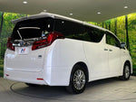 ALPHARD hybrid 4WD