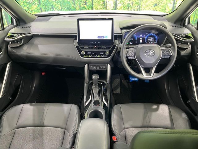 COROLLA CROSS HYBRID