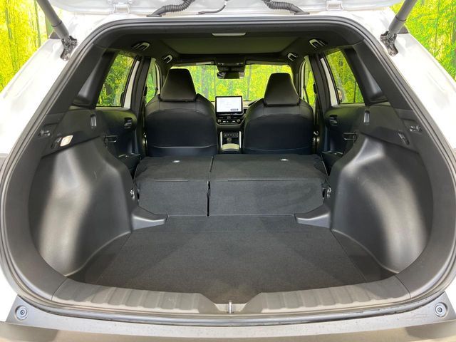 COROLLA CROSS HYBRID