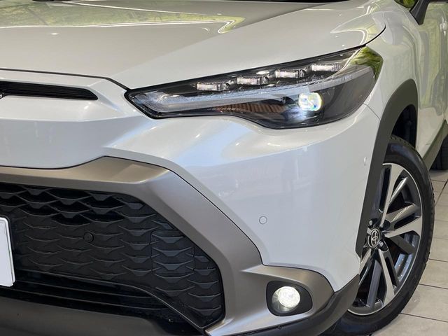 COROLLA CROSS HYBRID