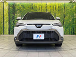 COROLLA CROSS HYBRID