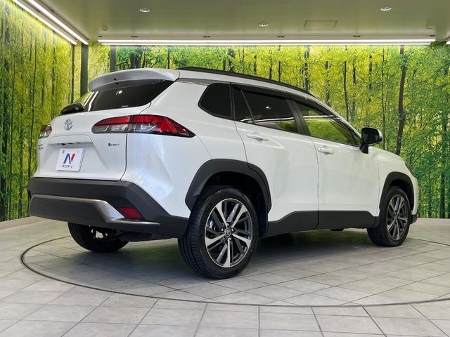 COROLLA CROSS HYBRID