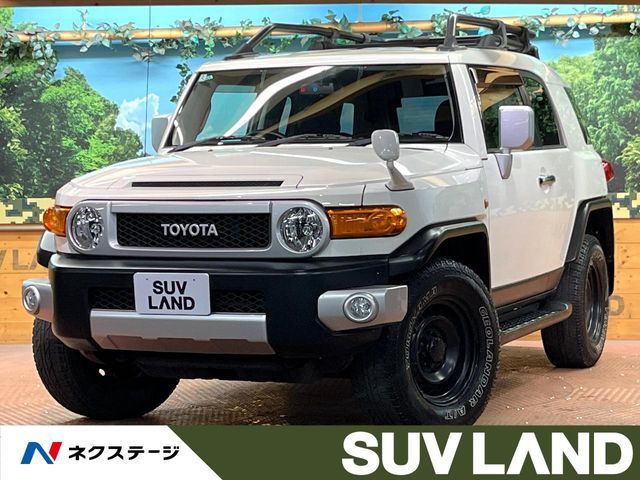 FJ CRUISER 4WD