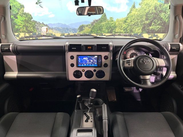 FJ CRUISER 4WD