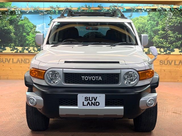 FJ CRUISER 4WD