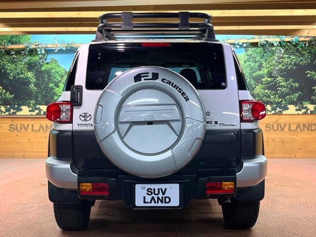 FJ CRUISER 4WD