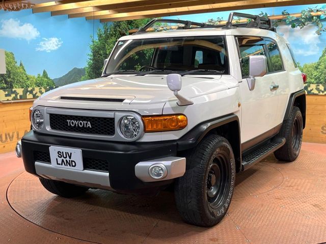 FJ CRUISER 4WD