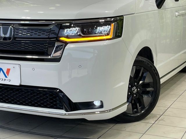 STEPWAGON SPADA