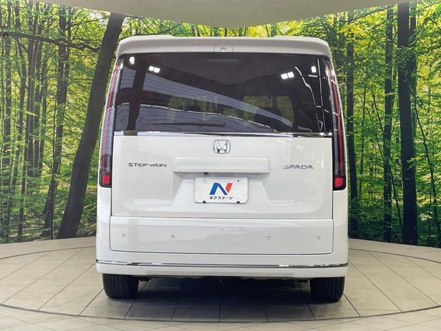 STEPWAGON SPADA