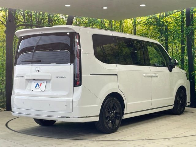 STEPWAGON SPADA