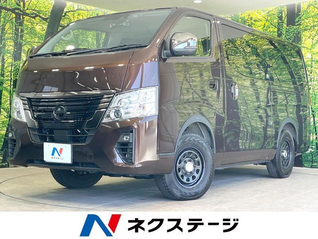 CARAVAN van 4WD