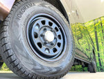CARAVAN van 4WD