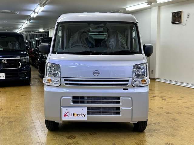 CLIPPER van