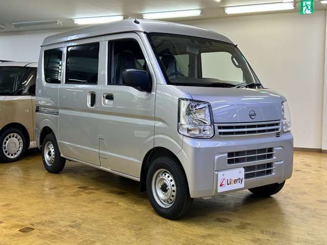 CLIPPER van