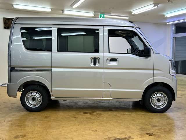 CLIPPER van