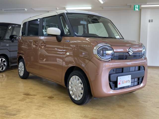WAGON R SMILE
