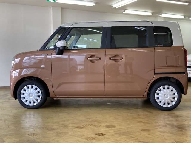 WAGON R SMILE