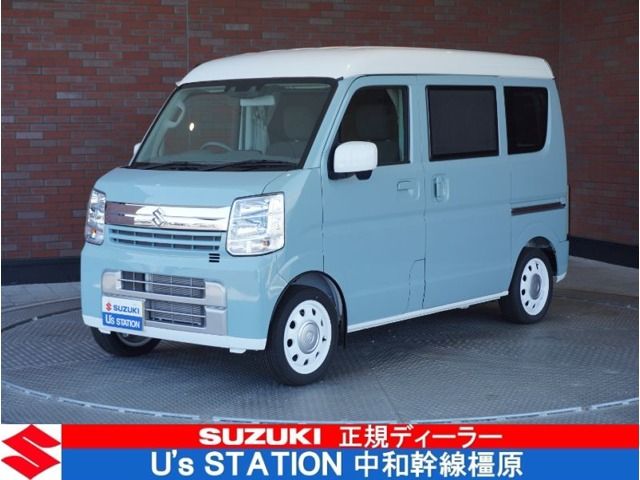 EVERY van 4WD