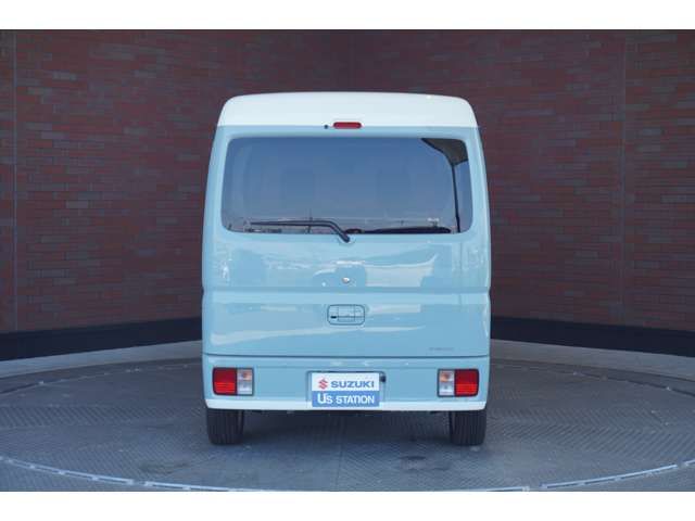 EVERY van 4WD