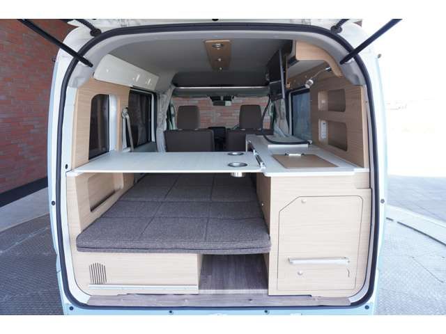 EVERY van 4WD
