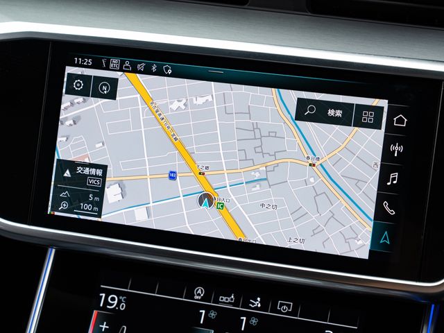 AUDI A7 SPORTBACK