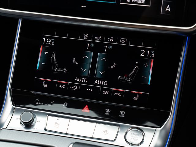 AUDI A7 SPORTBACK