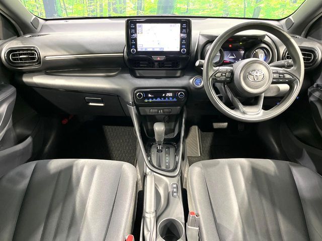 YARIS HYBRID