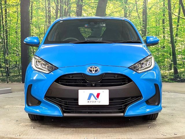 YARIS HYBRID
