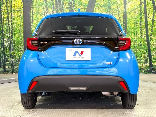 YARIS HYBRID