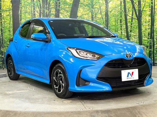 YARIS HYBRID