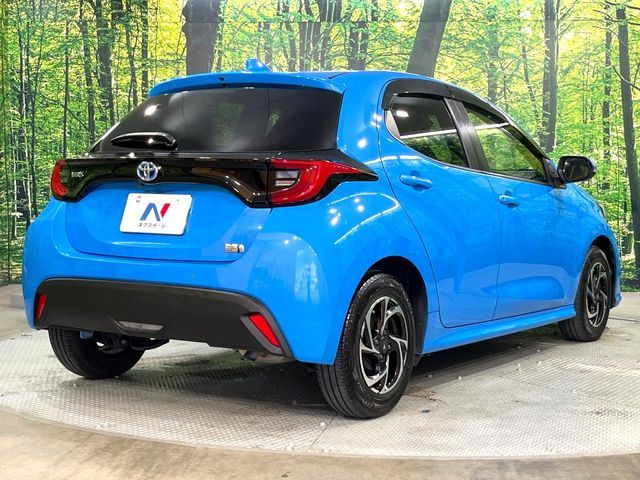 YARIS HYBRID