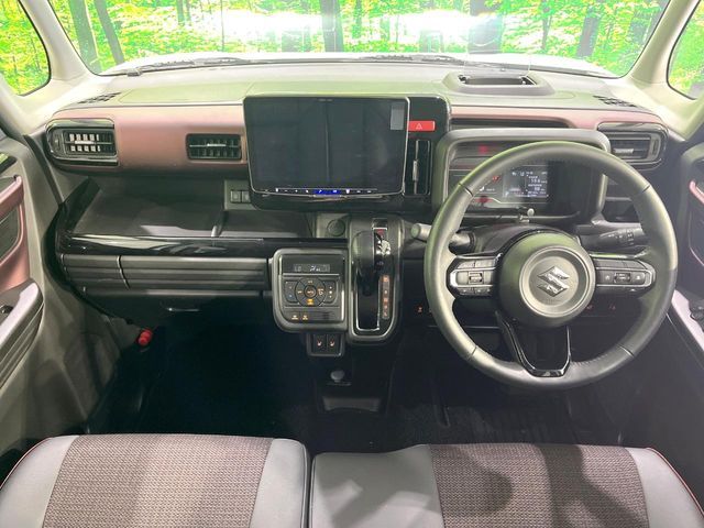 Spacia custom