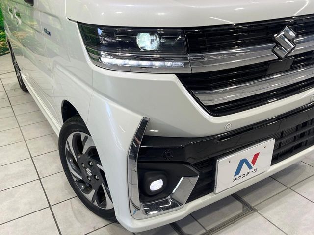 Spacia custom