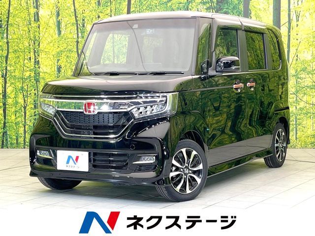 N-BOX CUSTOM