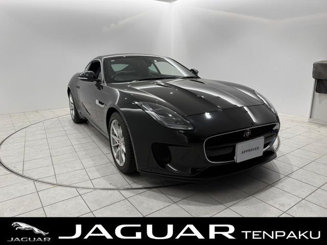 JAGUAR  F type Coupe