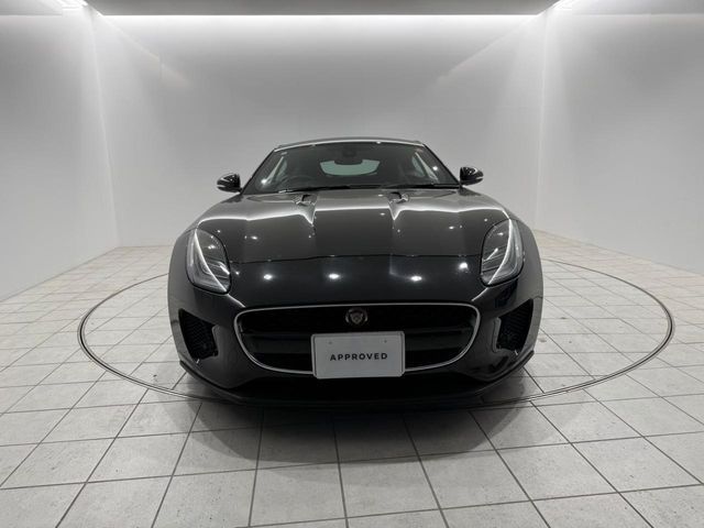 JAGUAR  F type Coupe