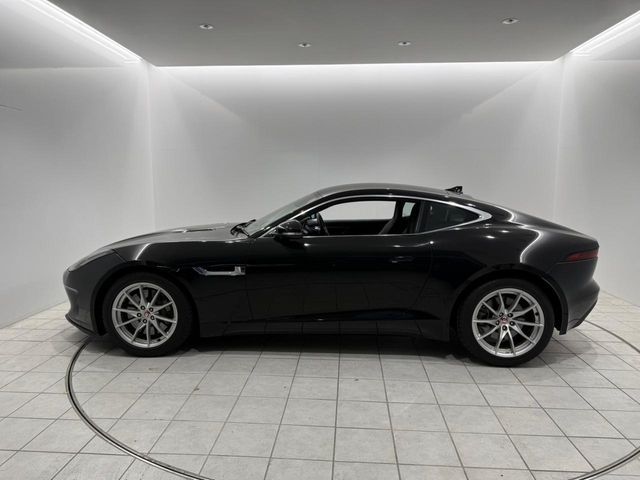 JAGUAR  F type Coupe