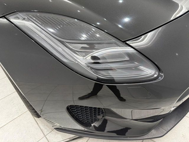 JAGUAR  F type Coupe