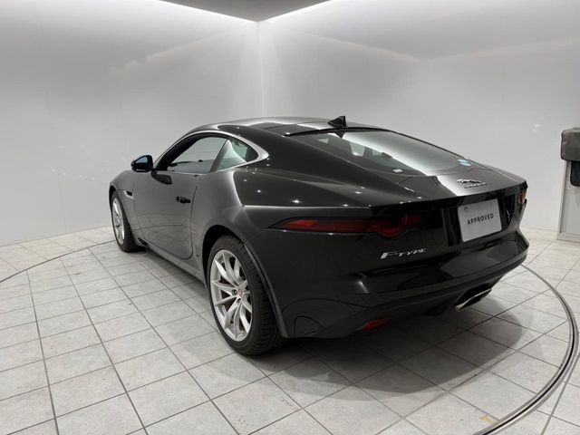 JAGUAR  F type Coupe