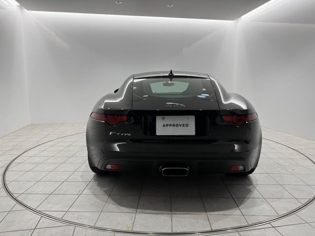 JAGUAR  F type Coupe