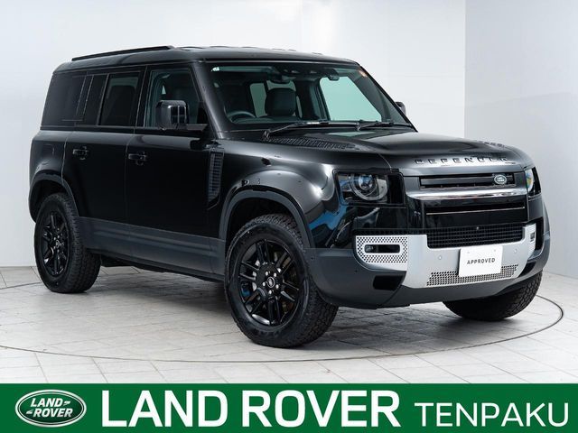 ROVER DEFENDER