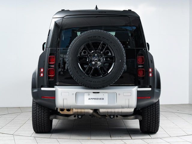 ROVER DEFENDER