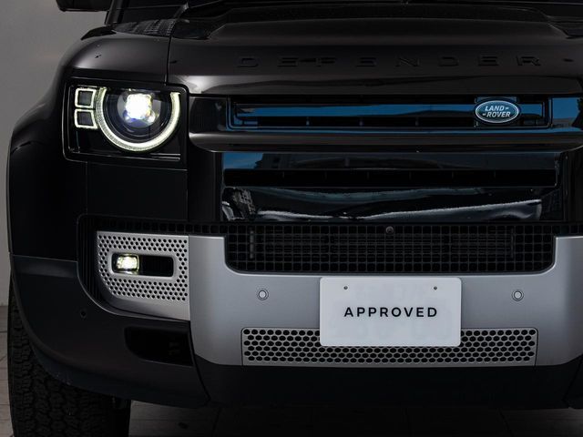 ROVER DEFENDER