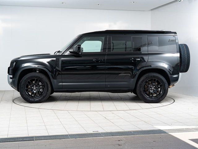 ROVER DEFENDER