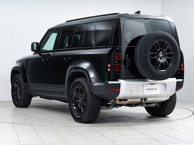 ROVER DEFENDER